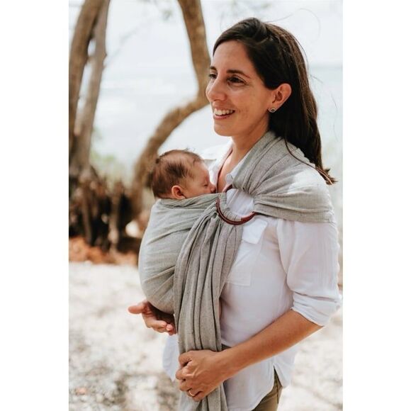 Nalakai Ring Sling gray - Picture 3 of 7